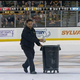 Illustration for article titled Why, Yes, An Angry Hockey Fan In Boston Did Throw An Empty Liquor Bottle On The Ice Last Night